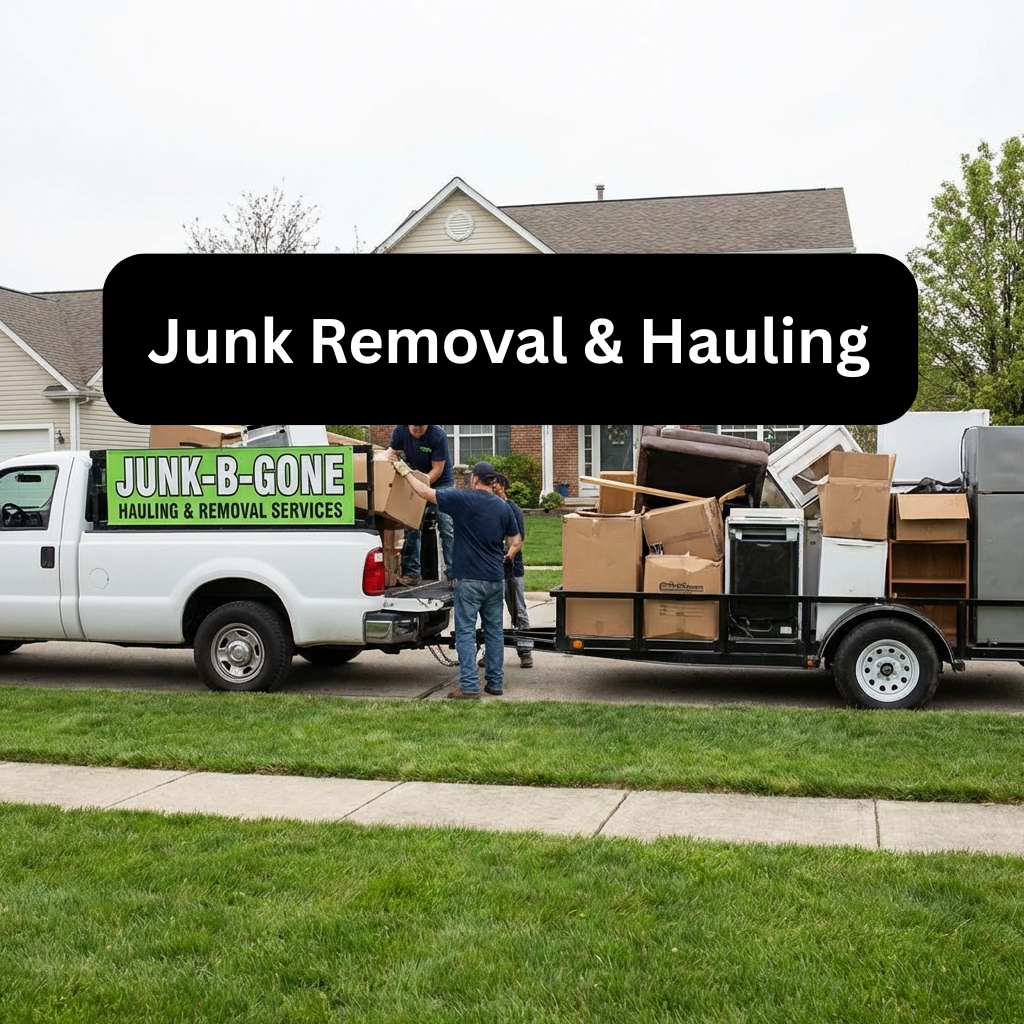 Junk Removal/Hauling Business Income Kit