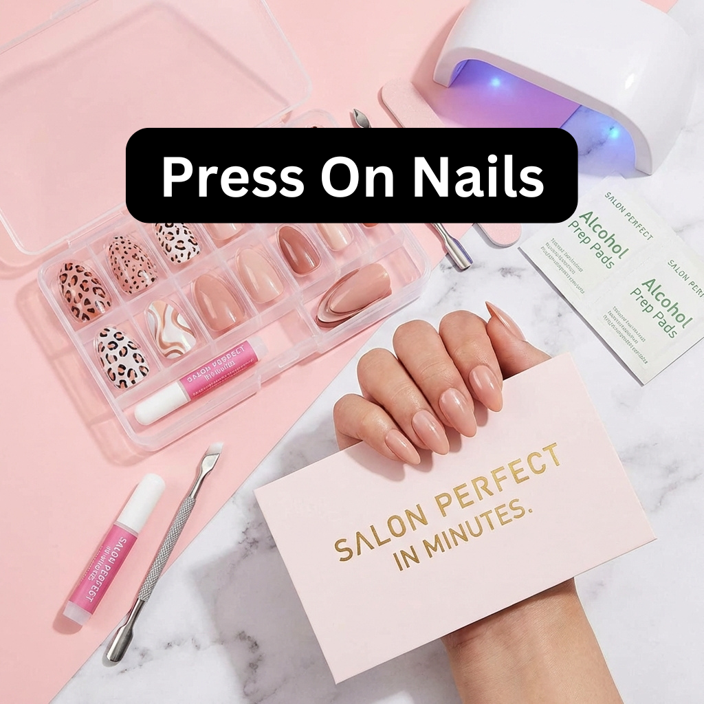 Press On Nails Business Income Kit