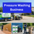 Pressure Washing Business Income Kit